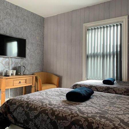 Urban Inn Μπλάκπουλ Εξωτερικό φωτογραφία