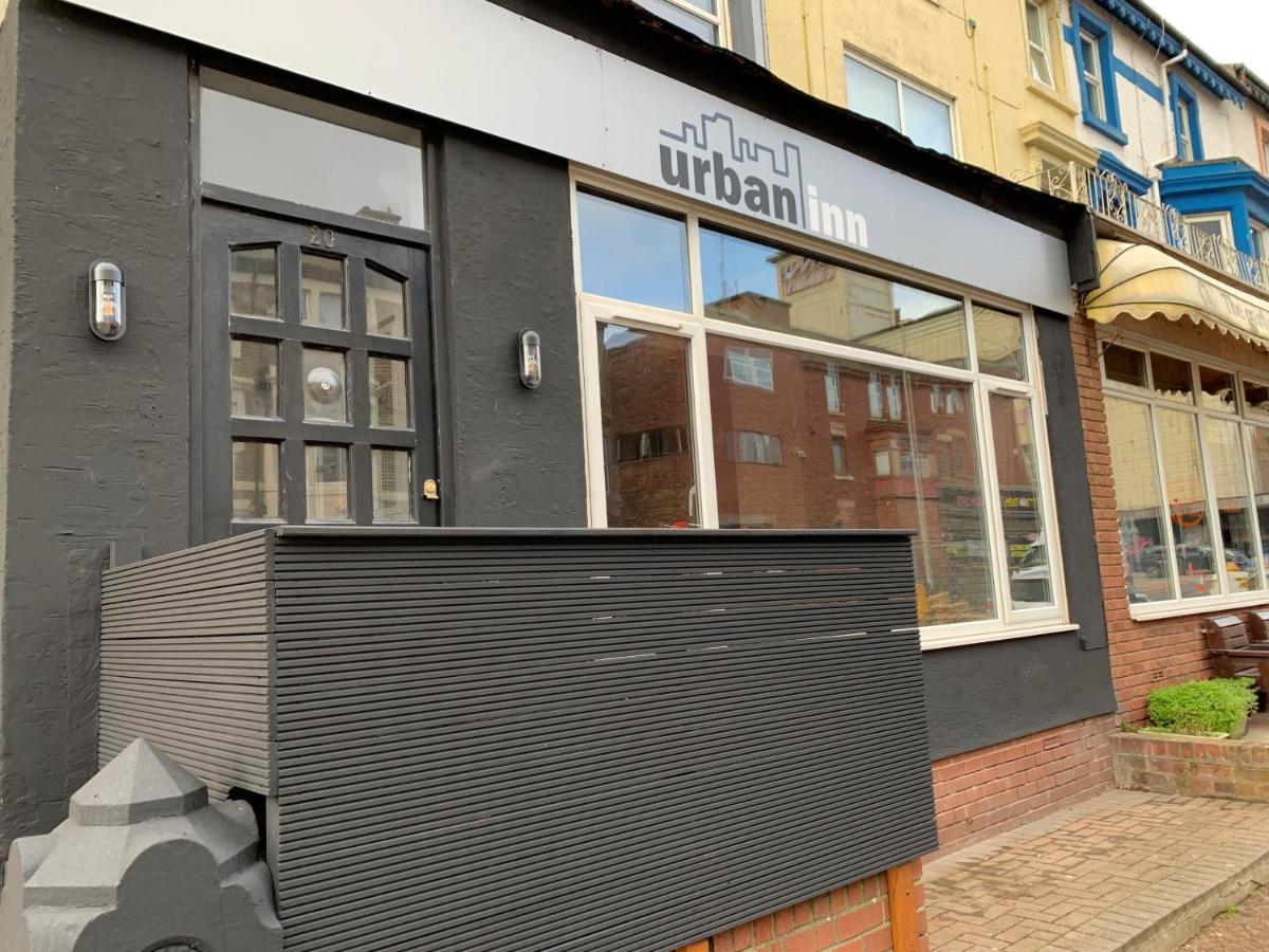 Urban Inn Μπλάκπουλ Εξωτερικό φωτογραφία
