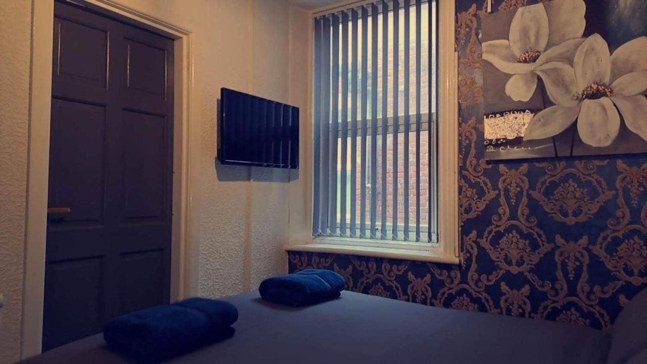 Urban Inn Μπλάκπουλ Εξωτερικό φωτογραφία