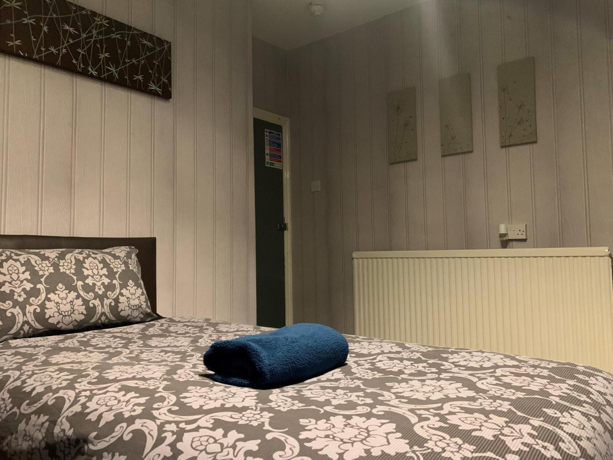 Urban Inn Μπλάκπουλ Εξωτερικό φωτογραφία