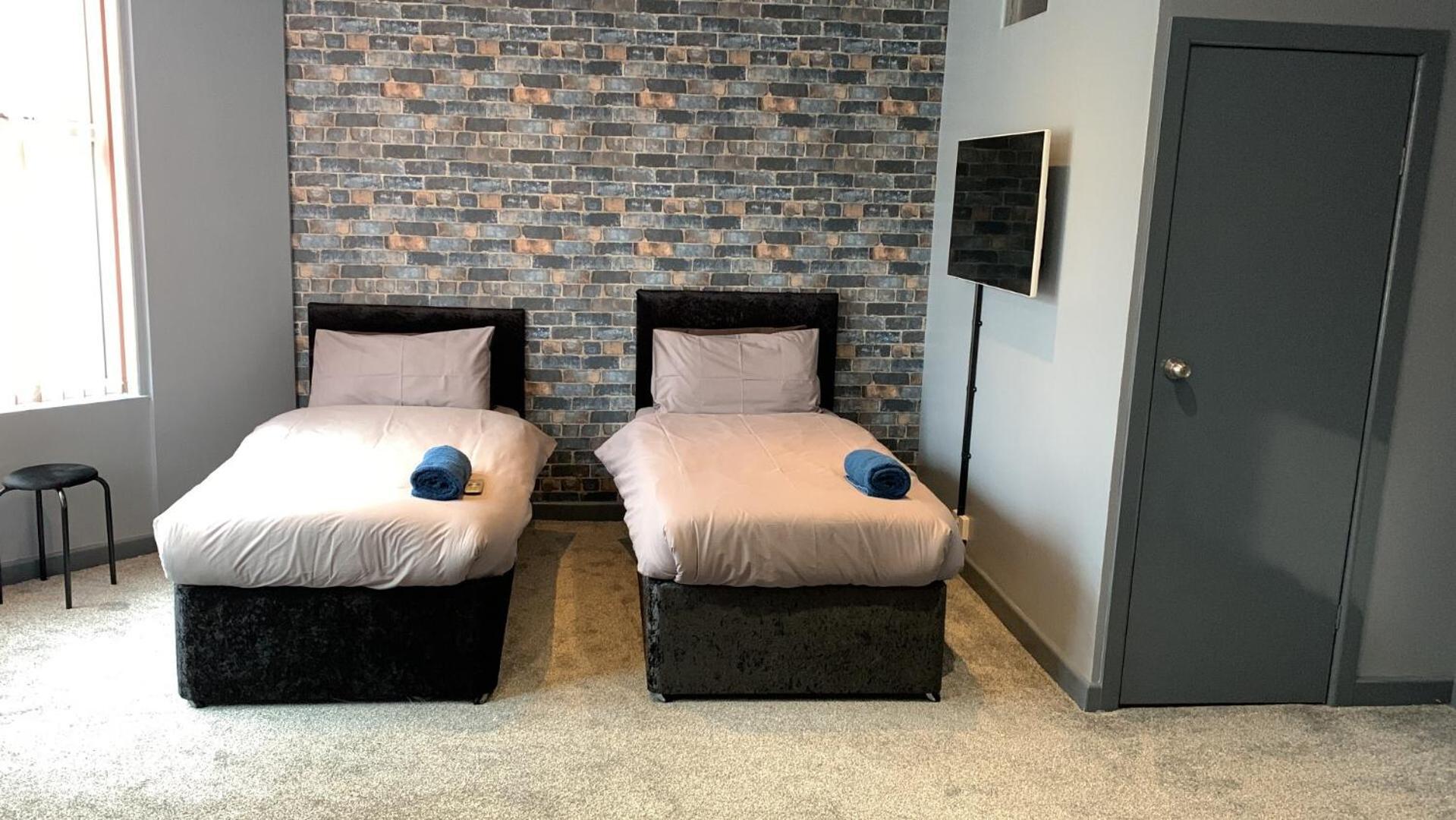 Urban Inn Μπλάκπουλ Δωμάτιο φωτογραφία